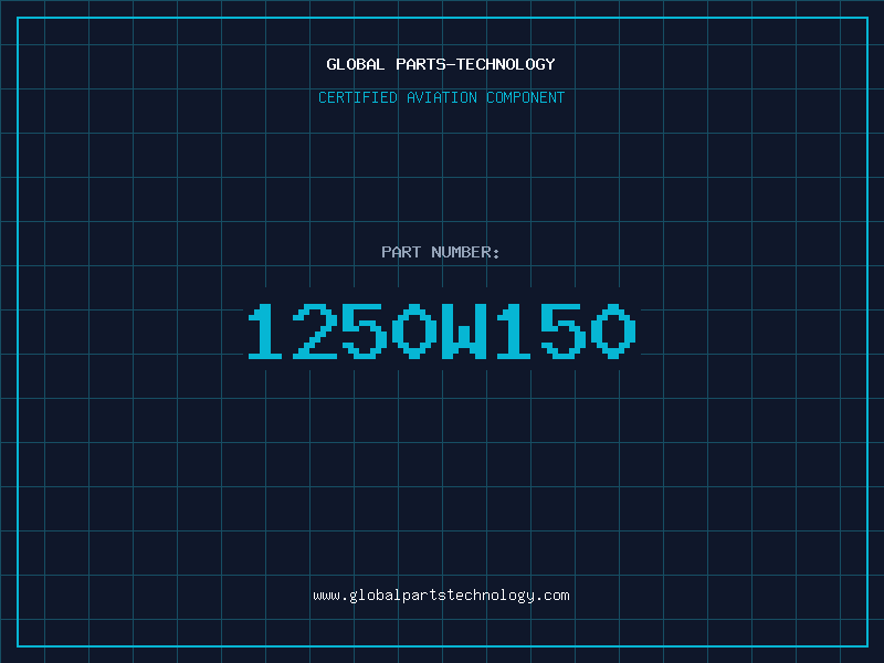 Aviation Part 1250W150