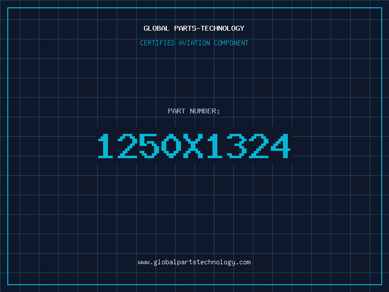 Aviation Part 1250X1324