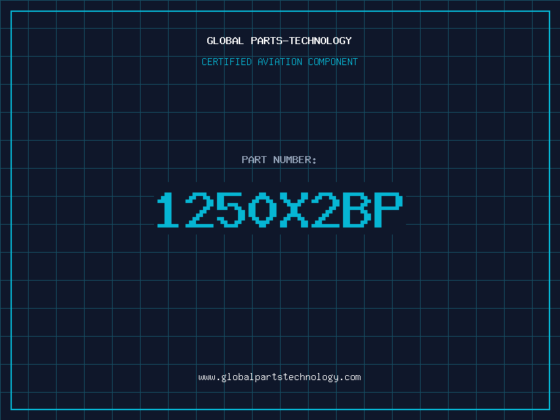 Aviation Part 1250X2BP