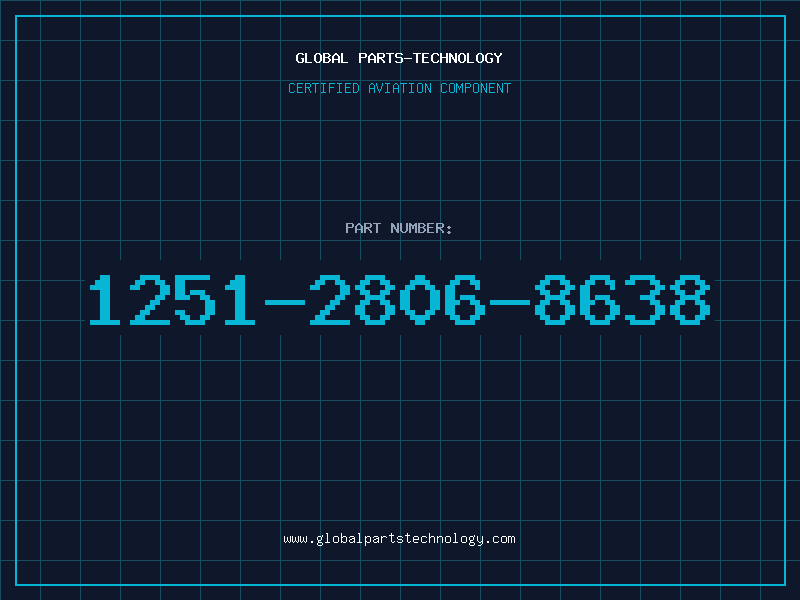 Aviation Part 1251-2806-8638