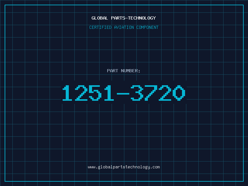 Aviation Part 1251-3720