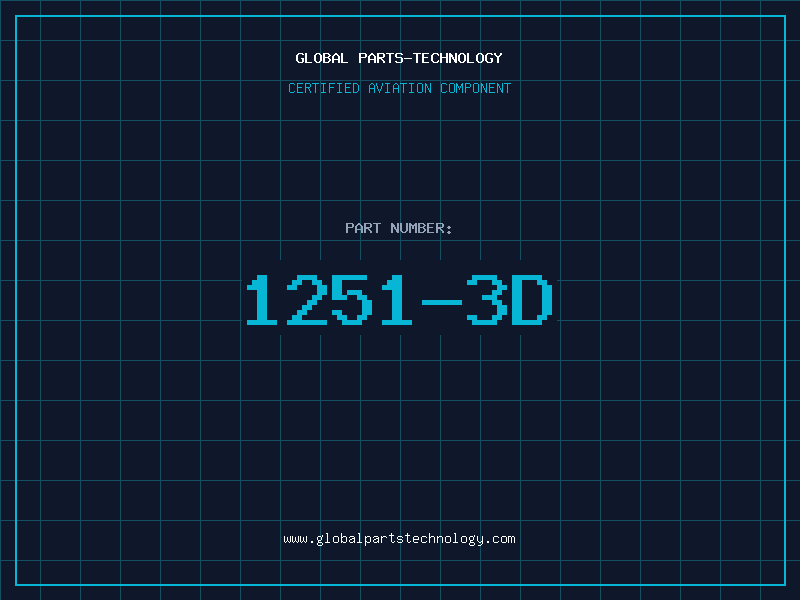 Aviation Part 1251-3D