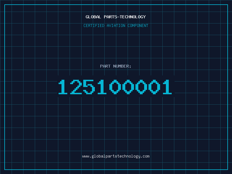 Aviation Part 125100001