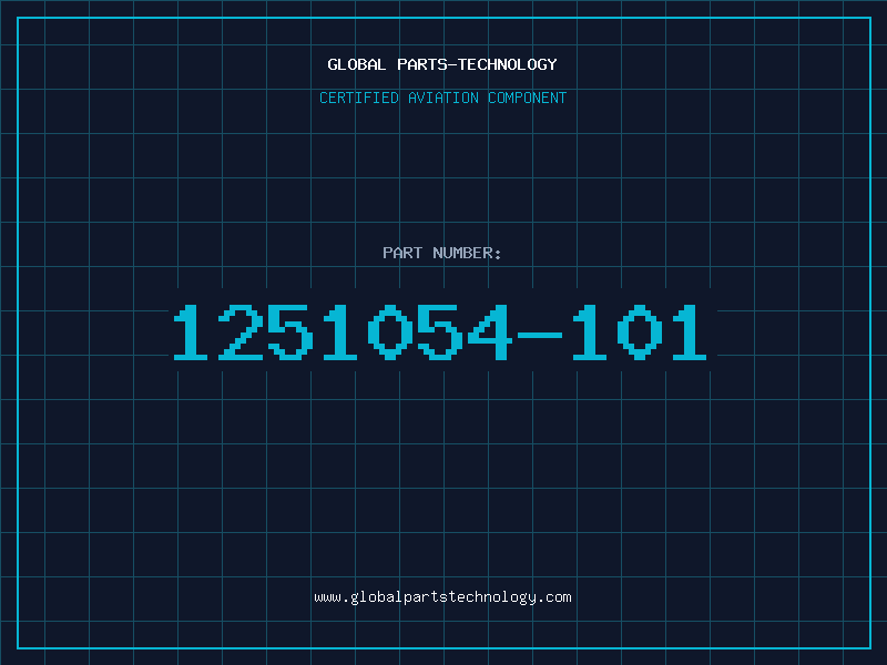 Aviation Part 1251054-101