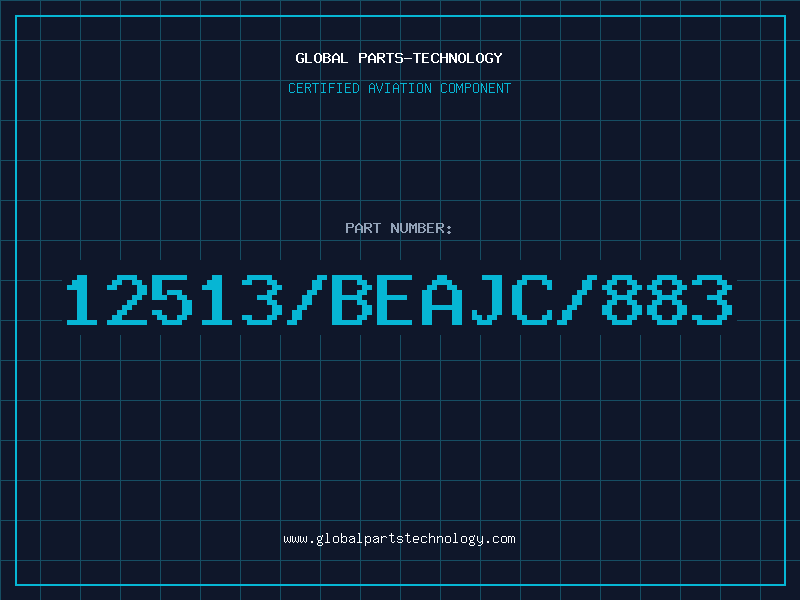 Aviation Part 12513/BEAJC/883