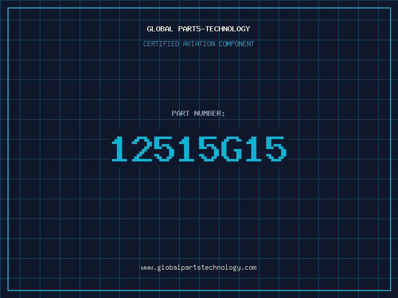 Aviation Part 12515G15