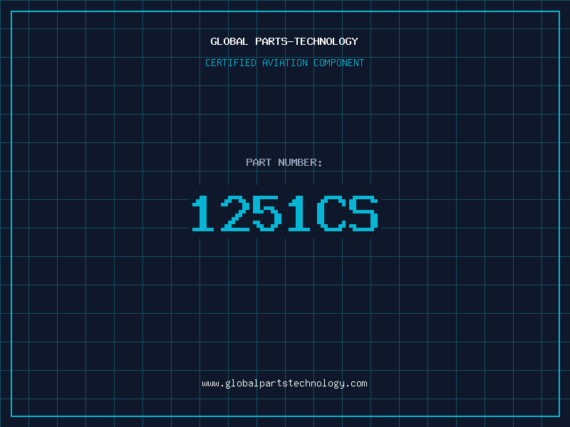 Aviation Part 1251CS