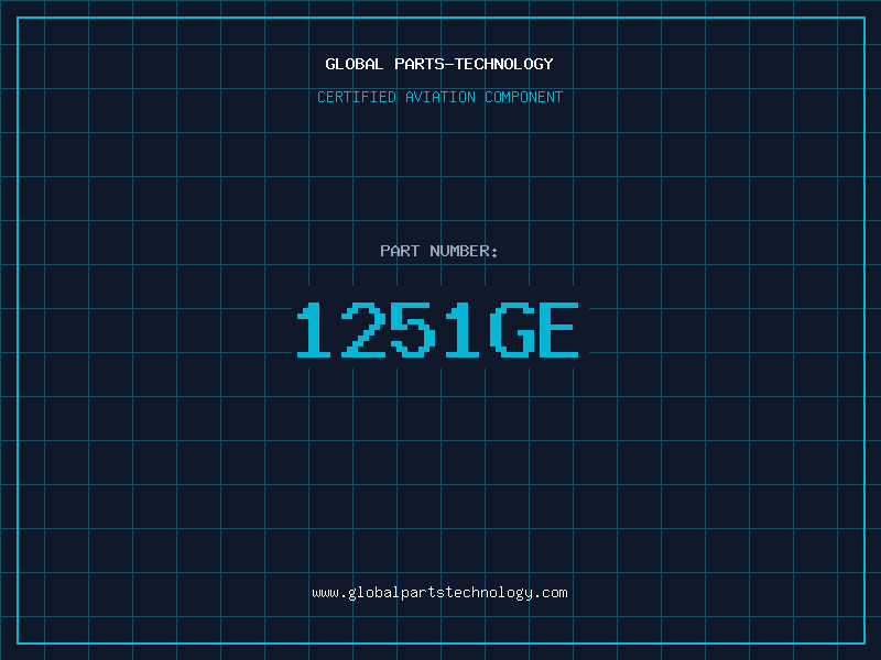 Aviation Part 1251GE