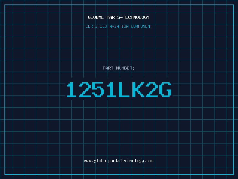 Aviation Part 1251LK2G