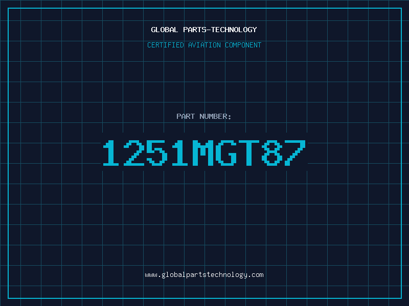 Aviation Part 1251MGT87