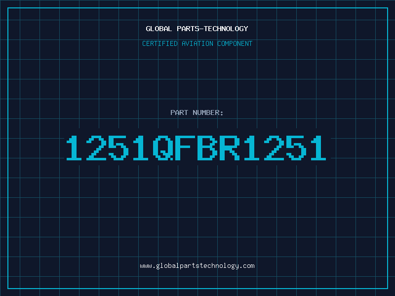 Aviation Part 1251QFBR1251