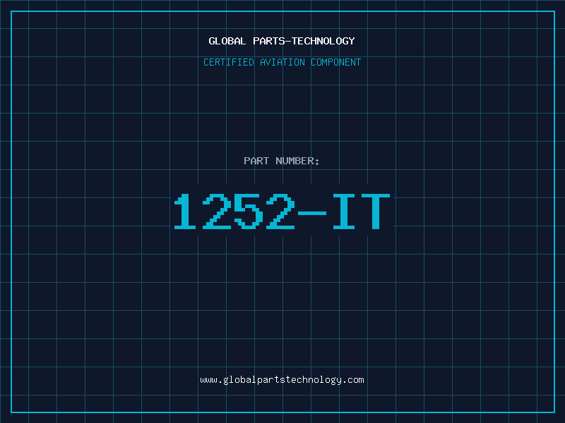 Aviation Part 1252-IT