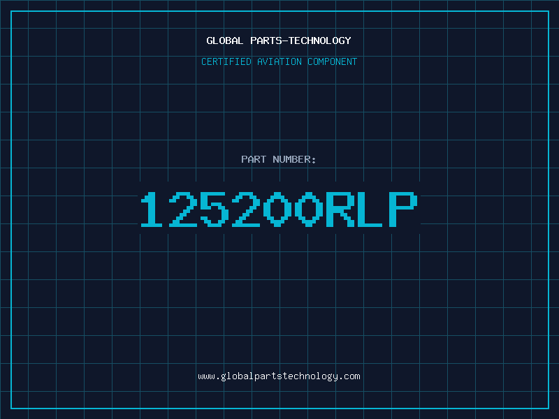 Aviation Part 125200RLP