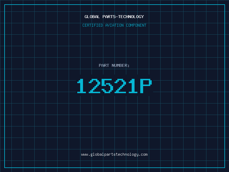 Aviation Part 12521P