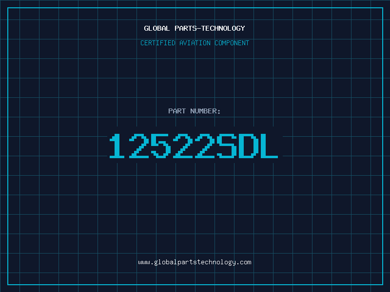Aviation Part 12522SDL