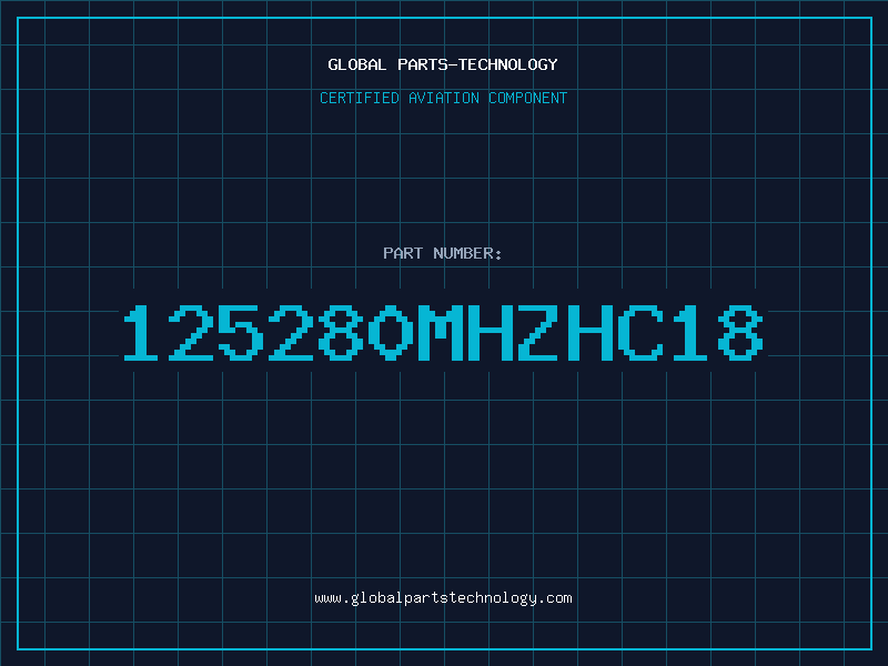Aviation Part 125280MHZHC18