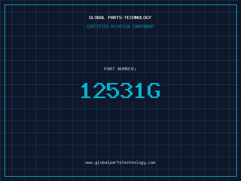 Aviation Part 12531G
