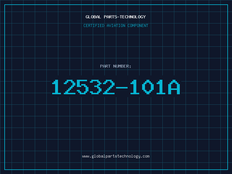 Aviation Part 12532-101A