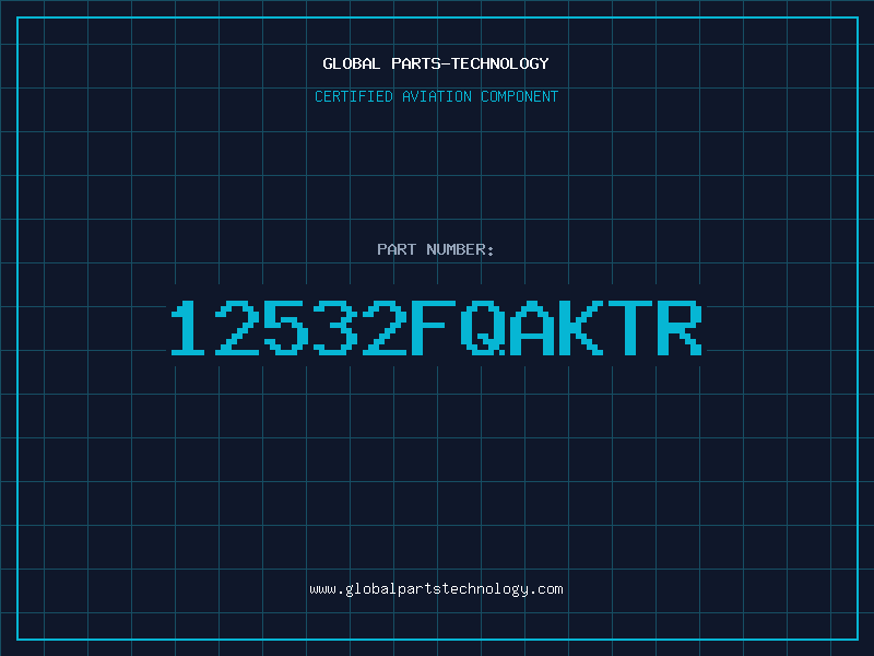 Aviation Part 12532FQAKTR
