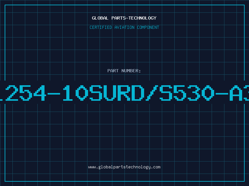 Aviation Part 1254-10SURD/S530-A3