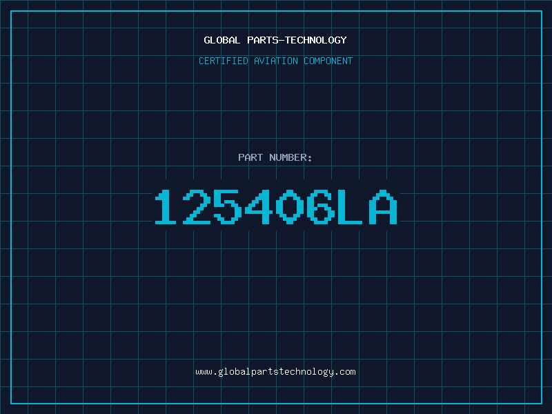 Aviation Part 125406LA