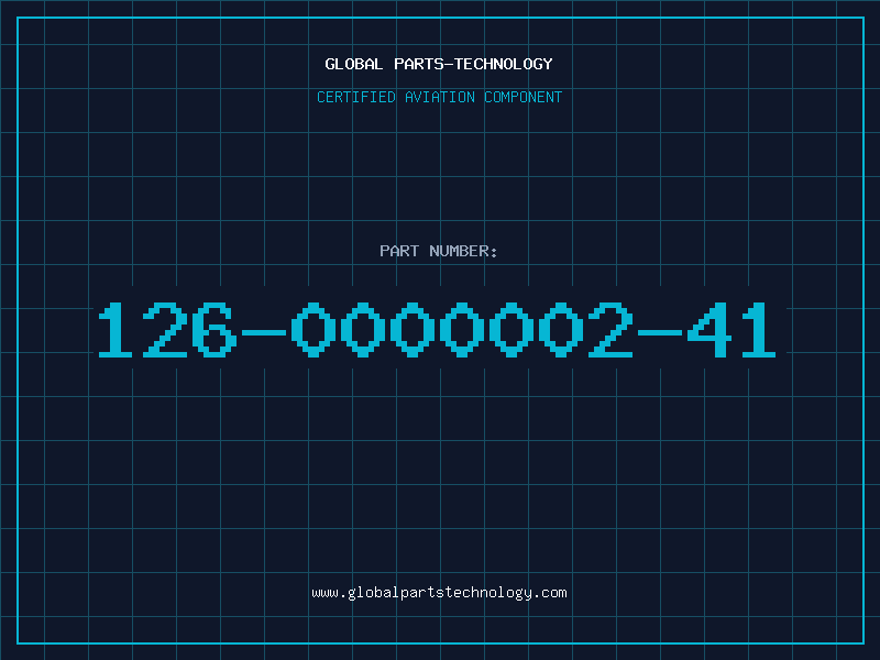 Aviation Part 126-0000002-41