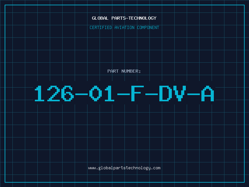 Aviation Part 126-01-F-DV-A