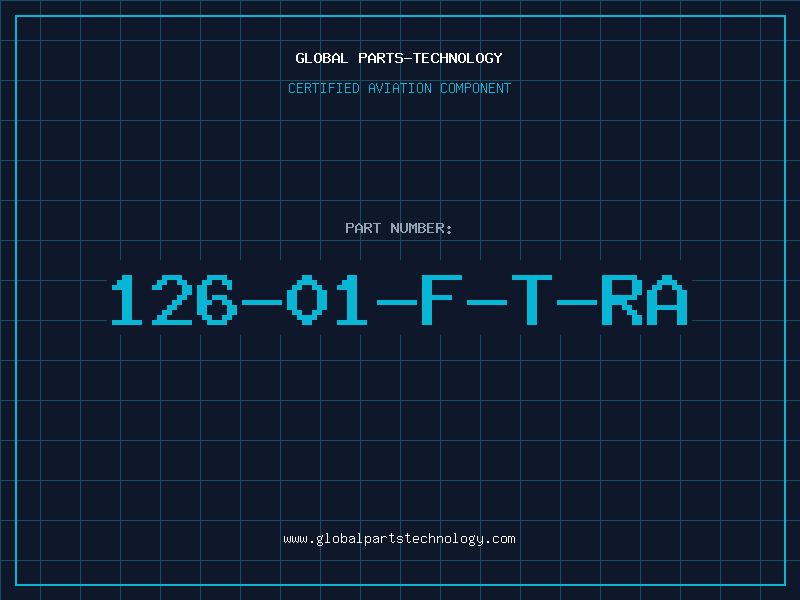 Aviation Part 126-01-F-T-RA
