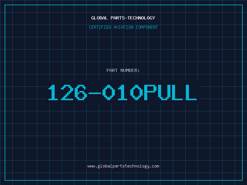 Aviation Part 126-010PULL