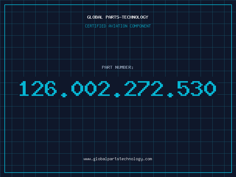 Aviation Part 126.002.272.530