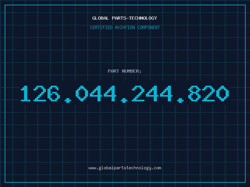 Aviation Part 126.044.244.820