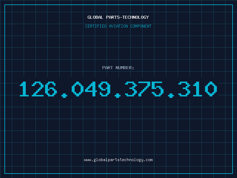 Aviation Part 126.049.375.310