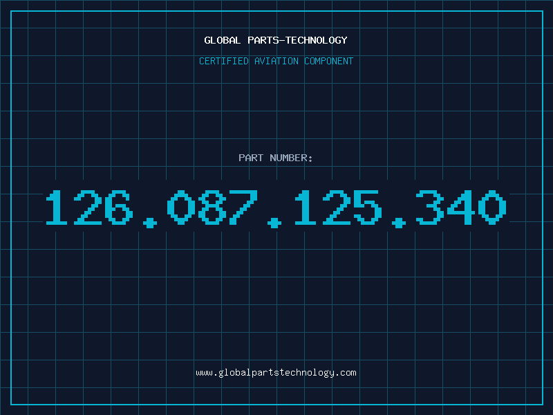 Aviation Part 126.087.125.340