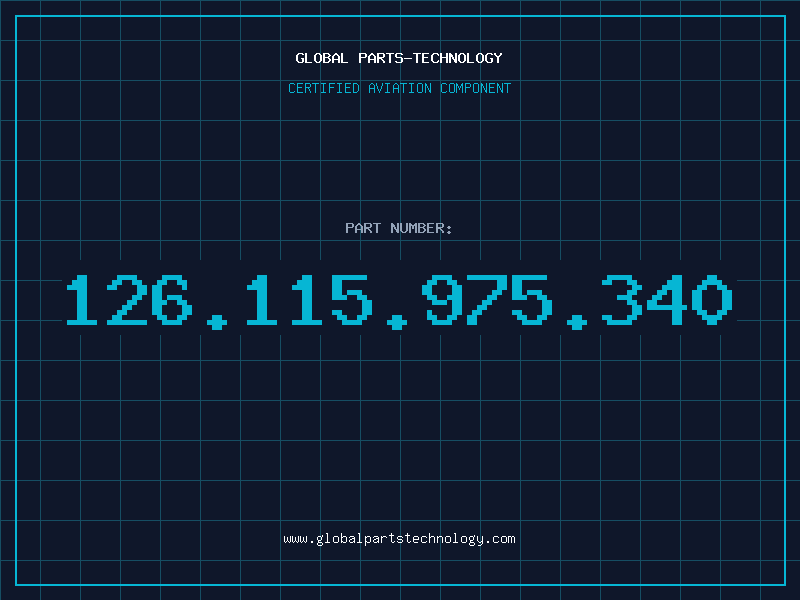 Aviation Part 126.115.975.340