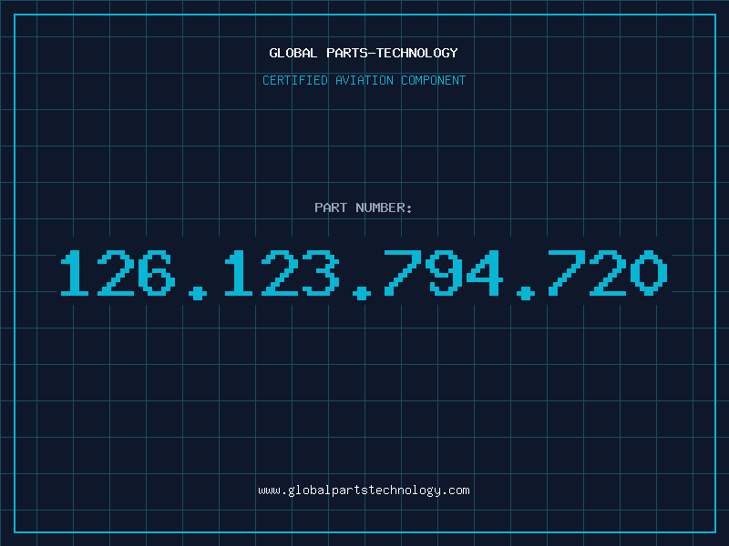 Aviation Part 126.123.794.720