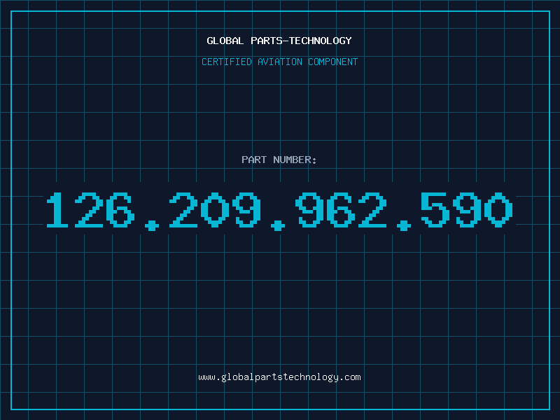 Aviation Part 126.209.962.590