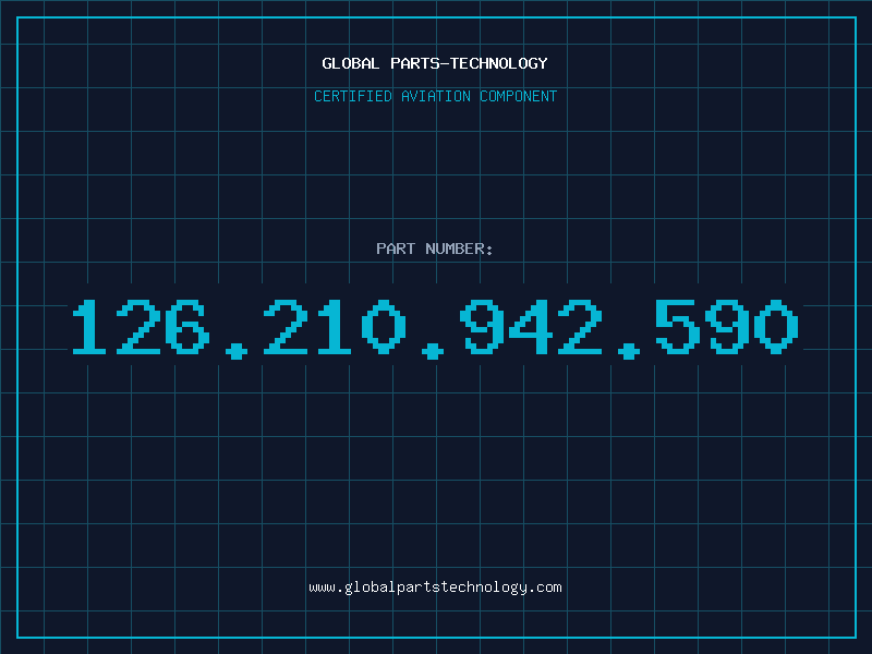 Aviation Part 126.210.942.590