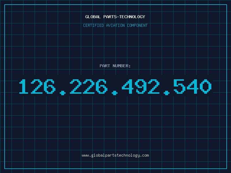 Aviation Part 126.226.492.540
