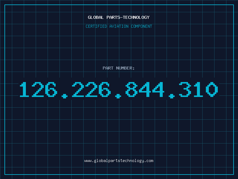Aviation Part 126.226.844.310