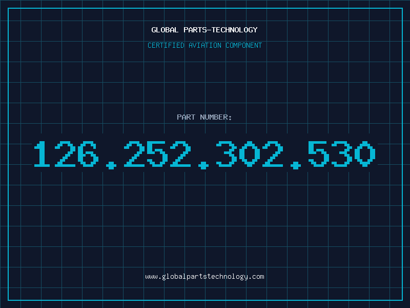 Aviation Part 126.252.302.530