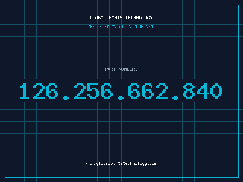 Aviation Part 126.256.662.840