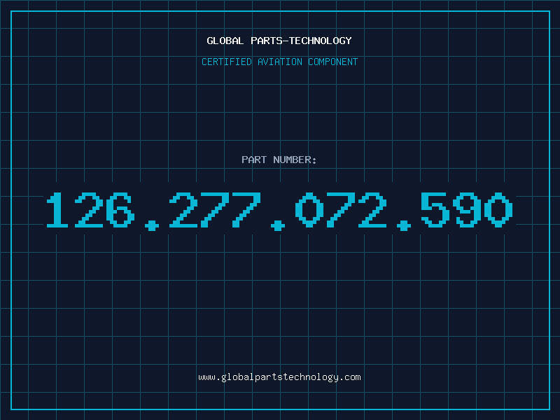 Aviation Part 126.277.072.590