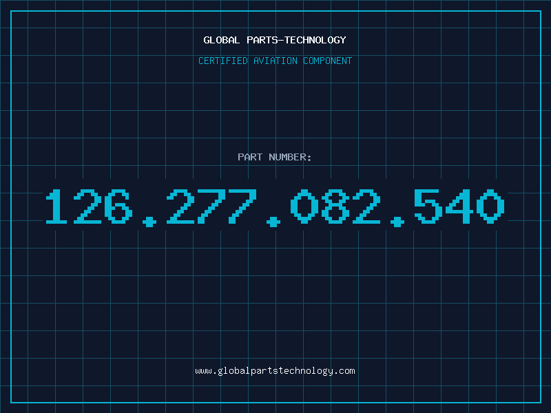 Aviation Part 126.277.082.540