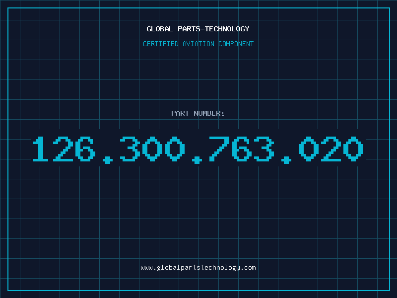 Aviation Part 126.300.763.020