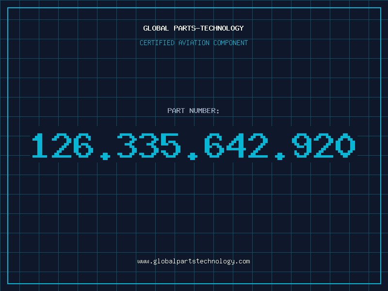 Aviation Part 126.335.642.920