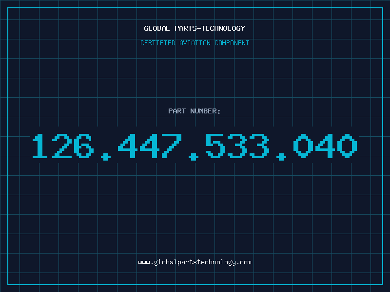 Aviation Part 126.447.533.040