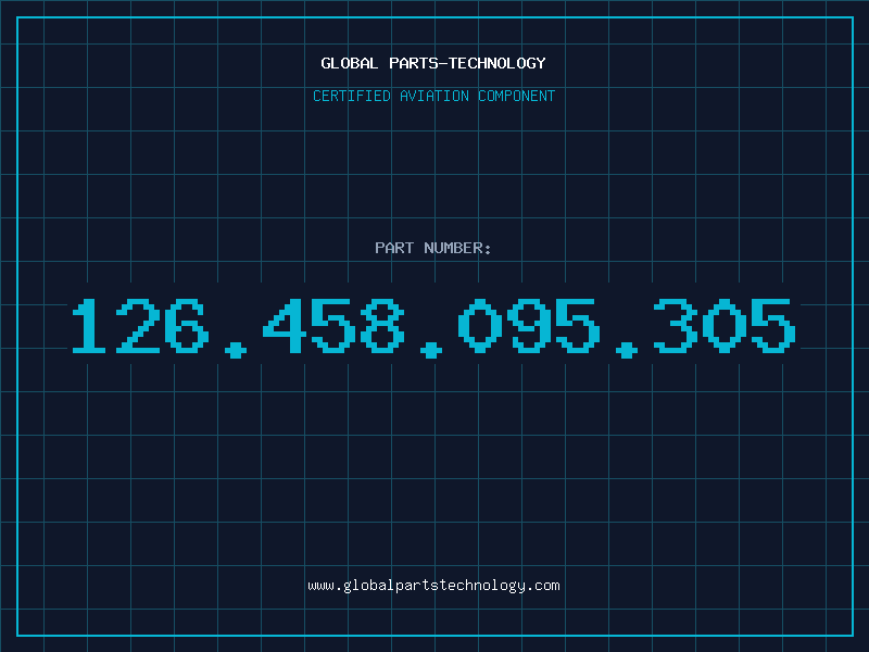 Aviation Part 126.458.095.305