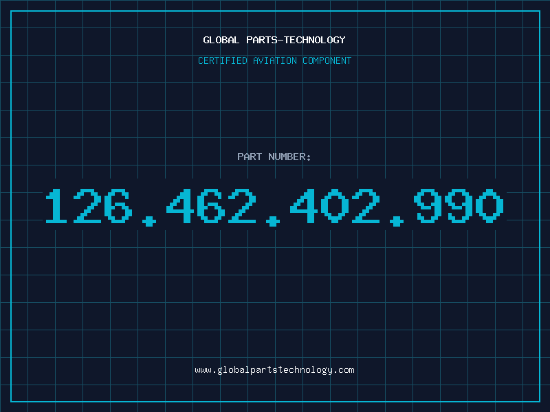 Aviation Part 126.462.402.990