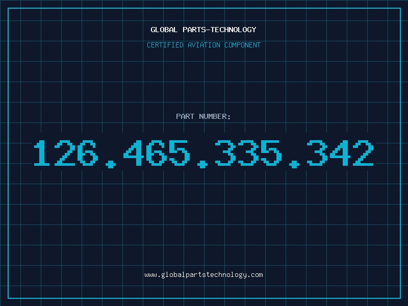 Aviation Part 126.465.335.342