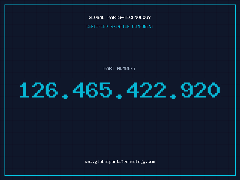 Aviation Part 126.465.422.920